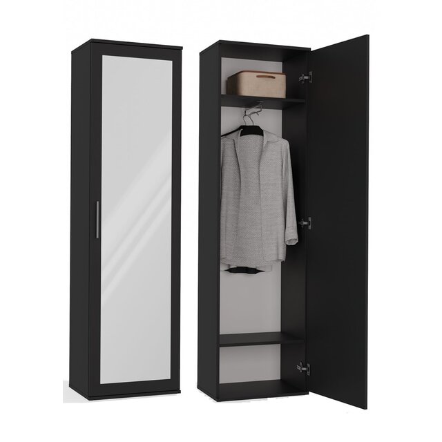 Halmeubel - Hal kast