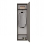 Halmeubel - Hal kast klei