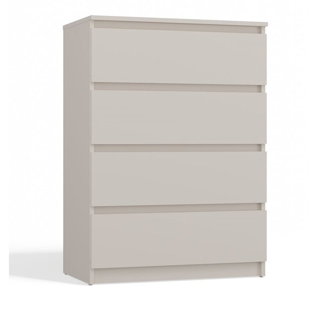 Ladekast  4 lades creme Ladekast  4 lades creme