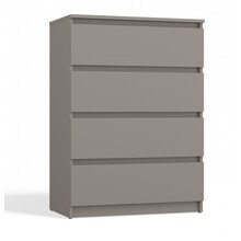 Ladekast  4 lades klei