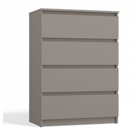 Ladekast  4 lades klei