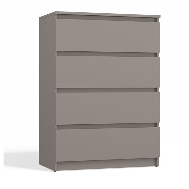 Ladekast  4 lades klei