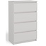 Maxy-shop Ladekast M 4 lades wit