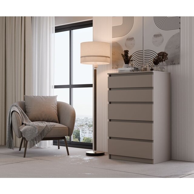 Ladekast M 5 lades  klei