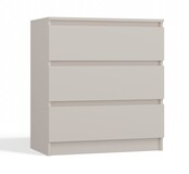 Ladekast creme 3 lades Ladekast creme 3 lades