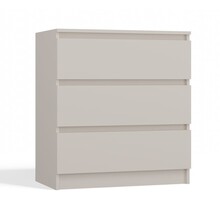 Ladekast creme 3 lades