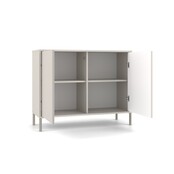 Dressoir kamaro creme 104 cm Dressoir kamaro creme 104 cm