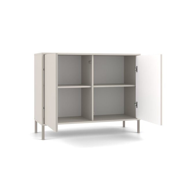 Dressoir kamaro creme 104 cm Dressoir kamaro creme 104 cm