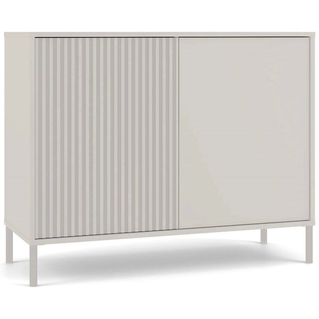 Dressoir kamaro creme 104 cm Dressoir kamaro creme 104 cm