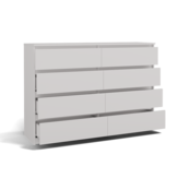 Ladekast  140 cm 8 lades