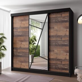 Kledingkast Vena old style 250 cm