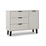 Maxy-shop Dressoir scandi creme 110 cm