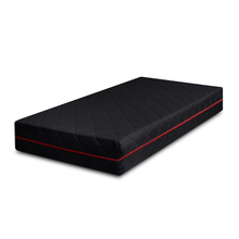 Pocketvering Matras 90x200 cm Zwart