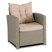 Colorado lounge set  6 delig