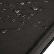 Dallas lounge set zwart