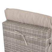 Columbus lounge hoekbank