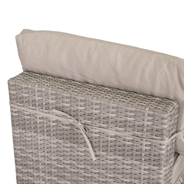 Columbus lounge hoekbank