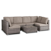 Columbus lounge hoekbank