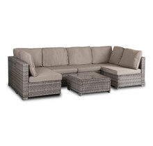 Columbus lounge hoekbank