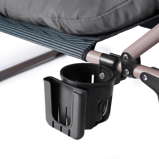 Ligstoel grijs saturn 190 x 73 x 32 cm