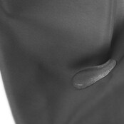 Zweefparasol grijs met hoes 300 CM