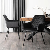 Eetkamerstoel Bresso set van 4
