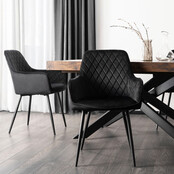 Eetkamerstoel Bresso set van 4