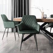 Eetkamerstoel Bresso set van 4