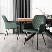 Eetkamerstoel Bresso set van 4