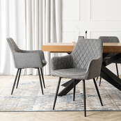 Eetkamerstoel Bresso set van 4
