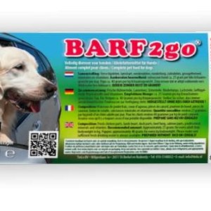BARF2go® Hond & Kat