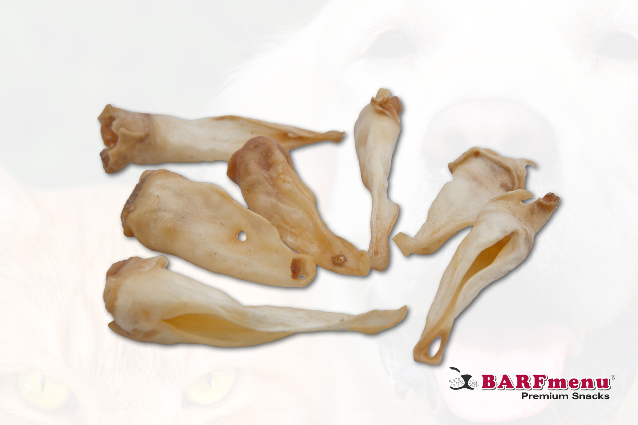 BARFmenu Premium Snack Lams oren