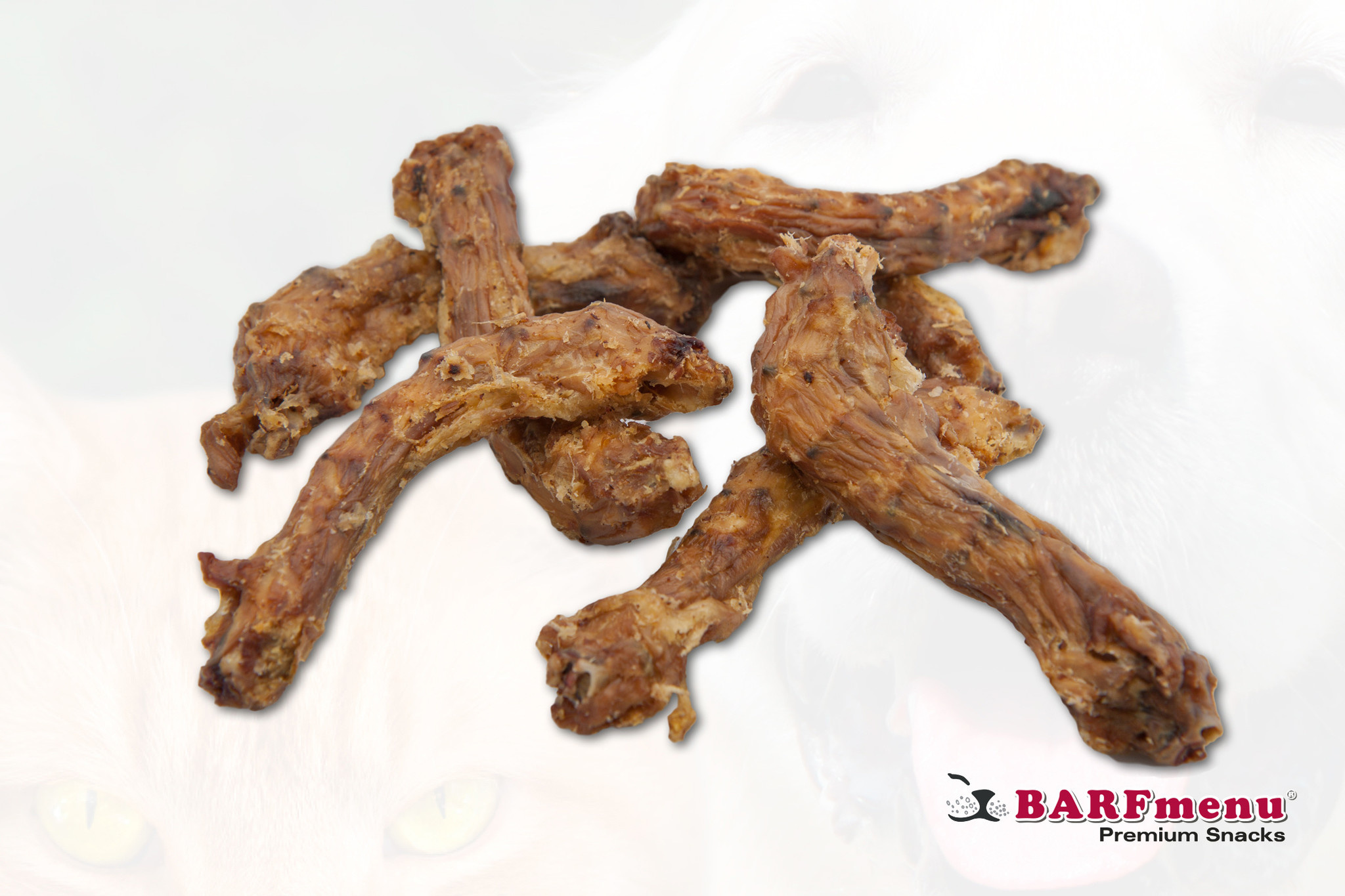 BARFmenu Premium Snack Kippennek