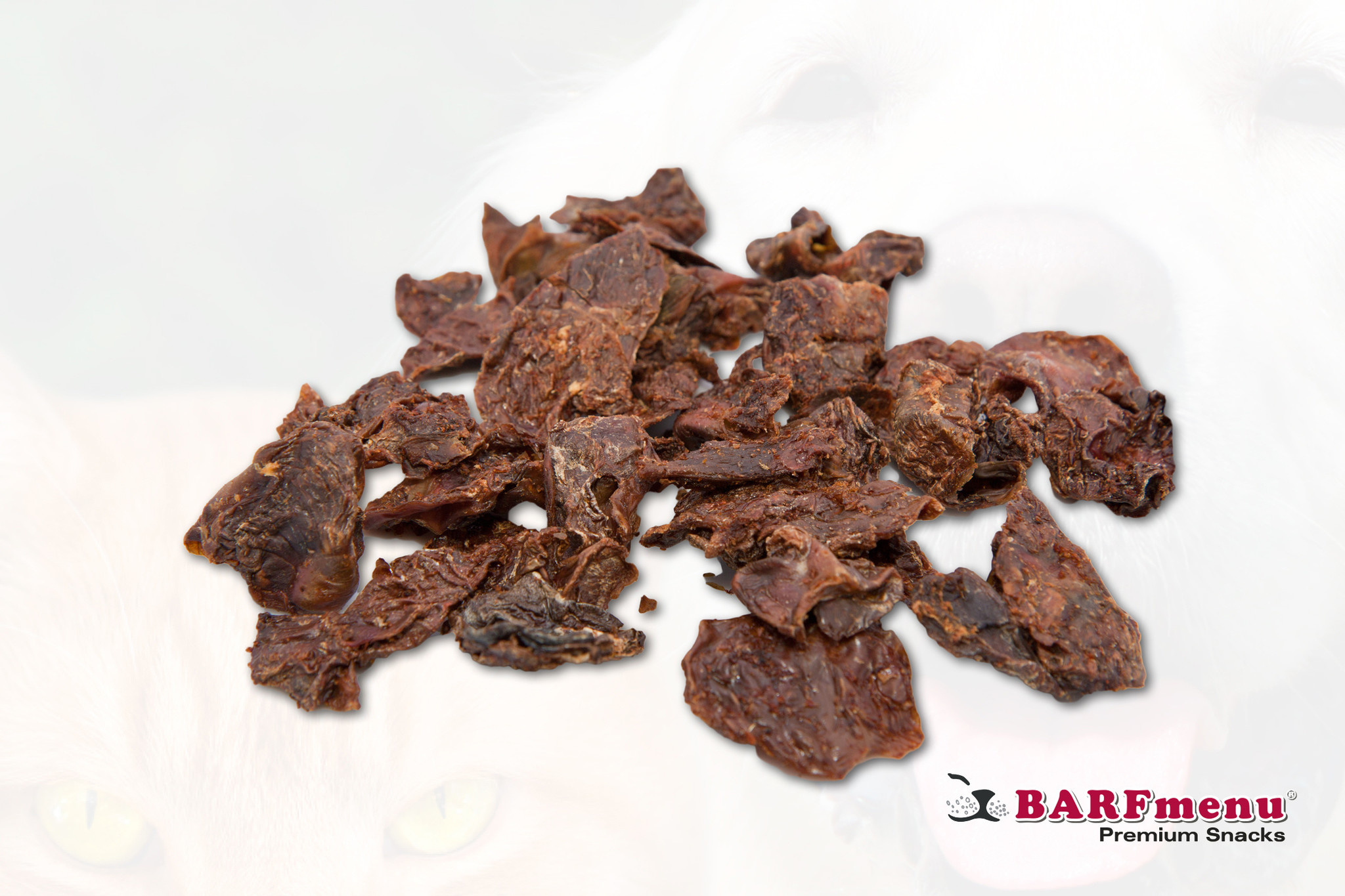 BARFmenu Premium Snack Kippenmaag