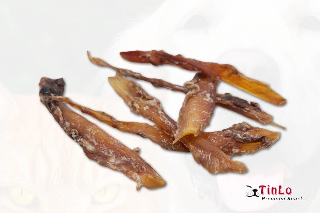 BARFmenu Premium Snack Herten pees