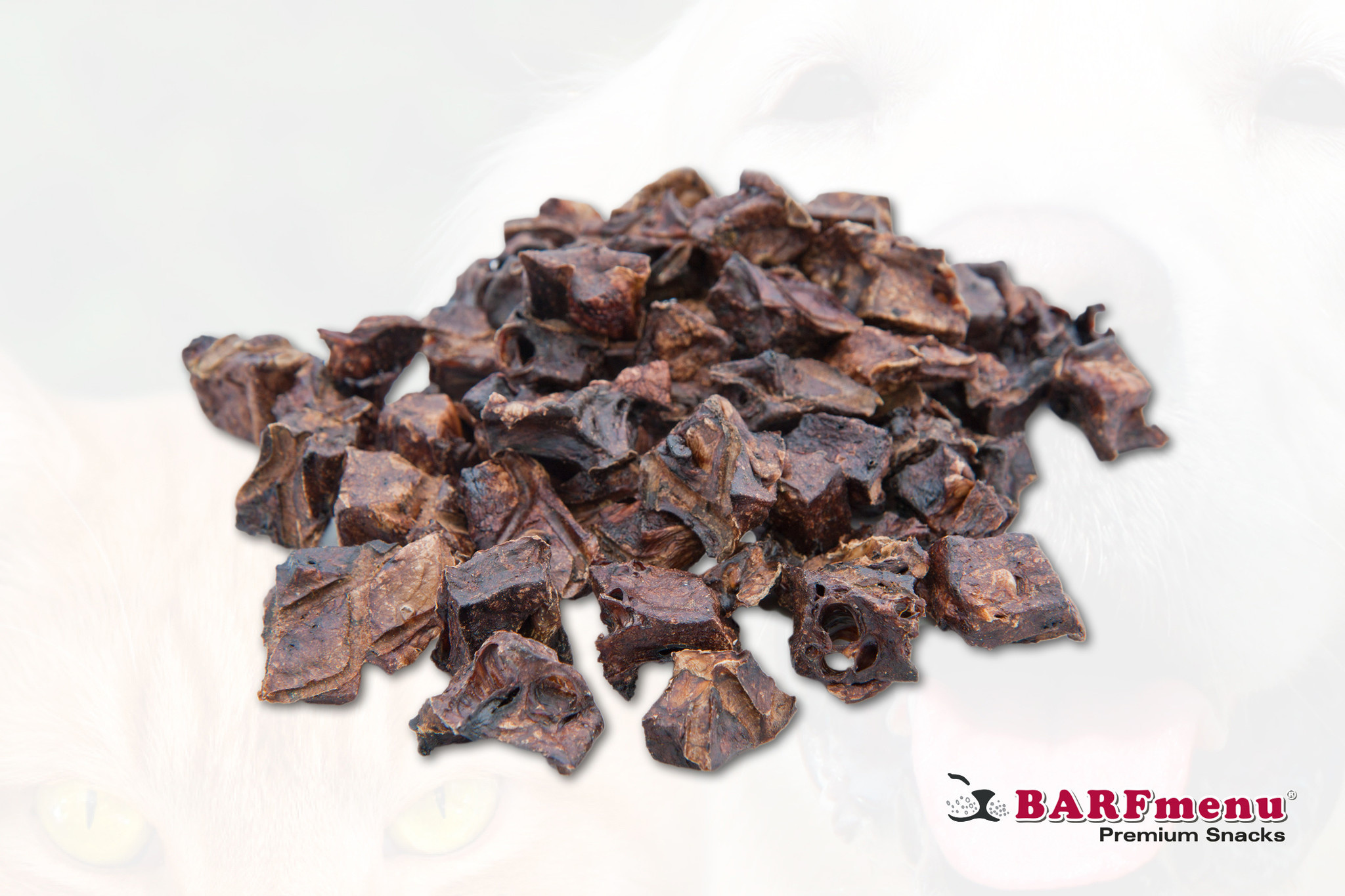 BARFmenu Premium Snack Herten long