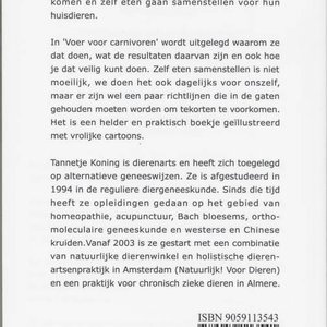 Voer voor Carnivoren