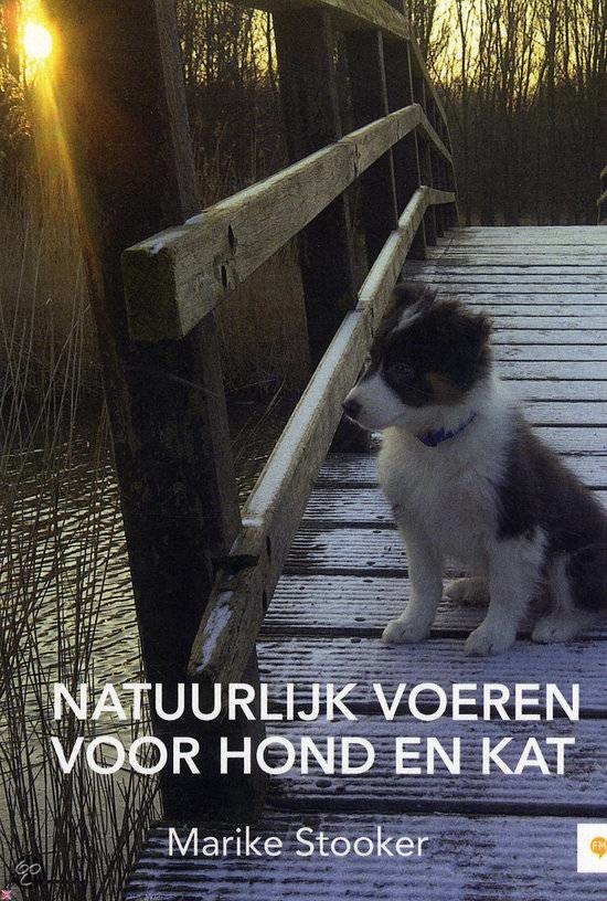 Natuurlijk voeren voor hond en kat