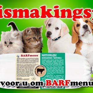 BARFmenu® Kennismakingspakket