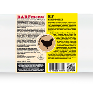 BARFmenu® Kip - KAT
