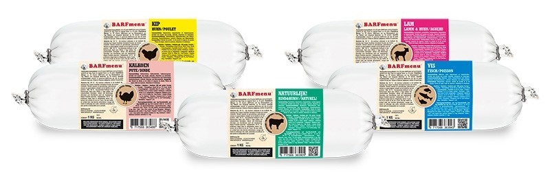 BARFmenu® Compleet - KAT