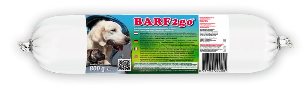 BARF2go® Hond & Kat