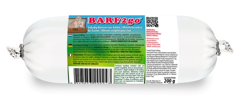 BARF2go® Hond & Kat