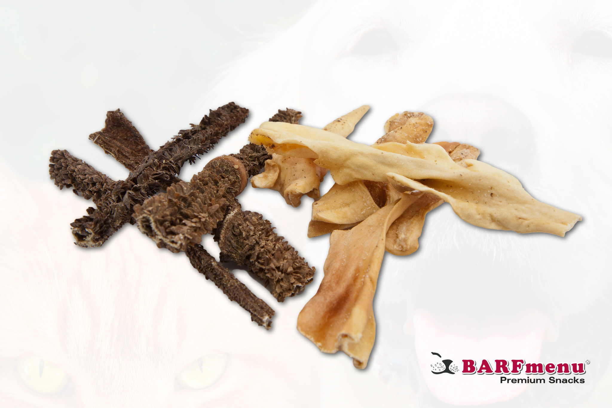 BARFmenu Premium Snack Lamsmix