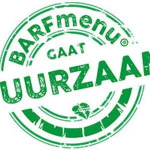 BARFmenu® Natuurlijk! *Duurzaam*