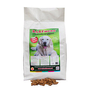 BARFmenu® Proefpakket Koudgeperste brokken