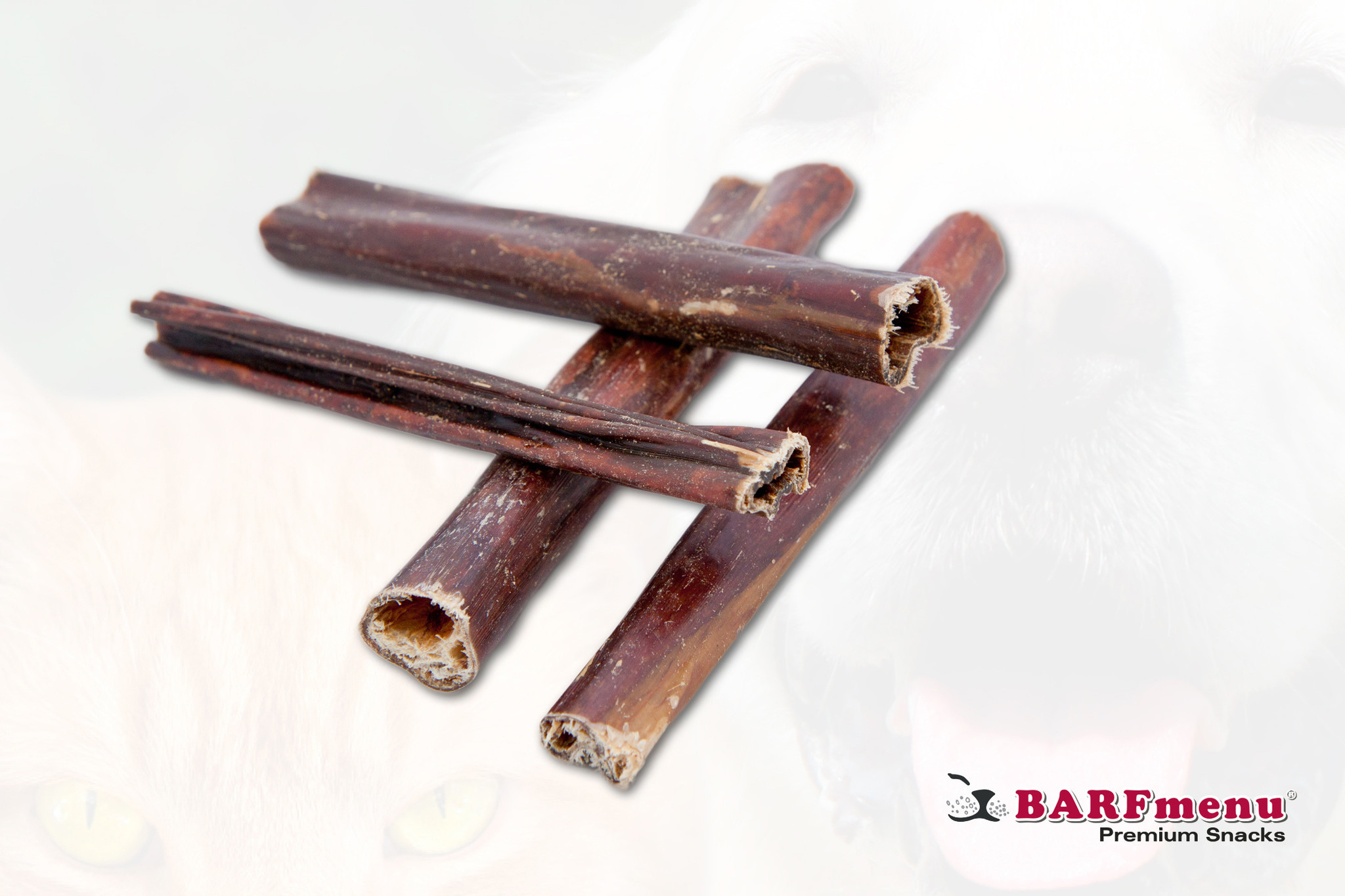 BARFmenu Premium Snack Runder Slokdarm