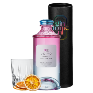 Japanese Blossom Gin | 70cl | Luxe Koker
