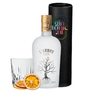 L'Arbre Gin | 70cl | Luxe Koker