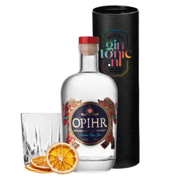 OPIHR ORIENTAL SPICES OF THE ORIENT | 70CL | LUXE KOKER